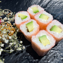 Avocat et fromage
